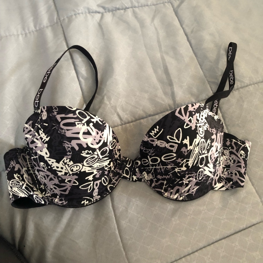 Bebe Bra Bundle Size 34 B - Picture 2 of 6